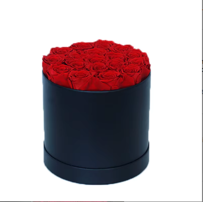 Exquisite Preserved Roses for Christmas Mother's or Valentine's Day