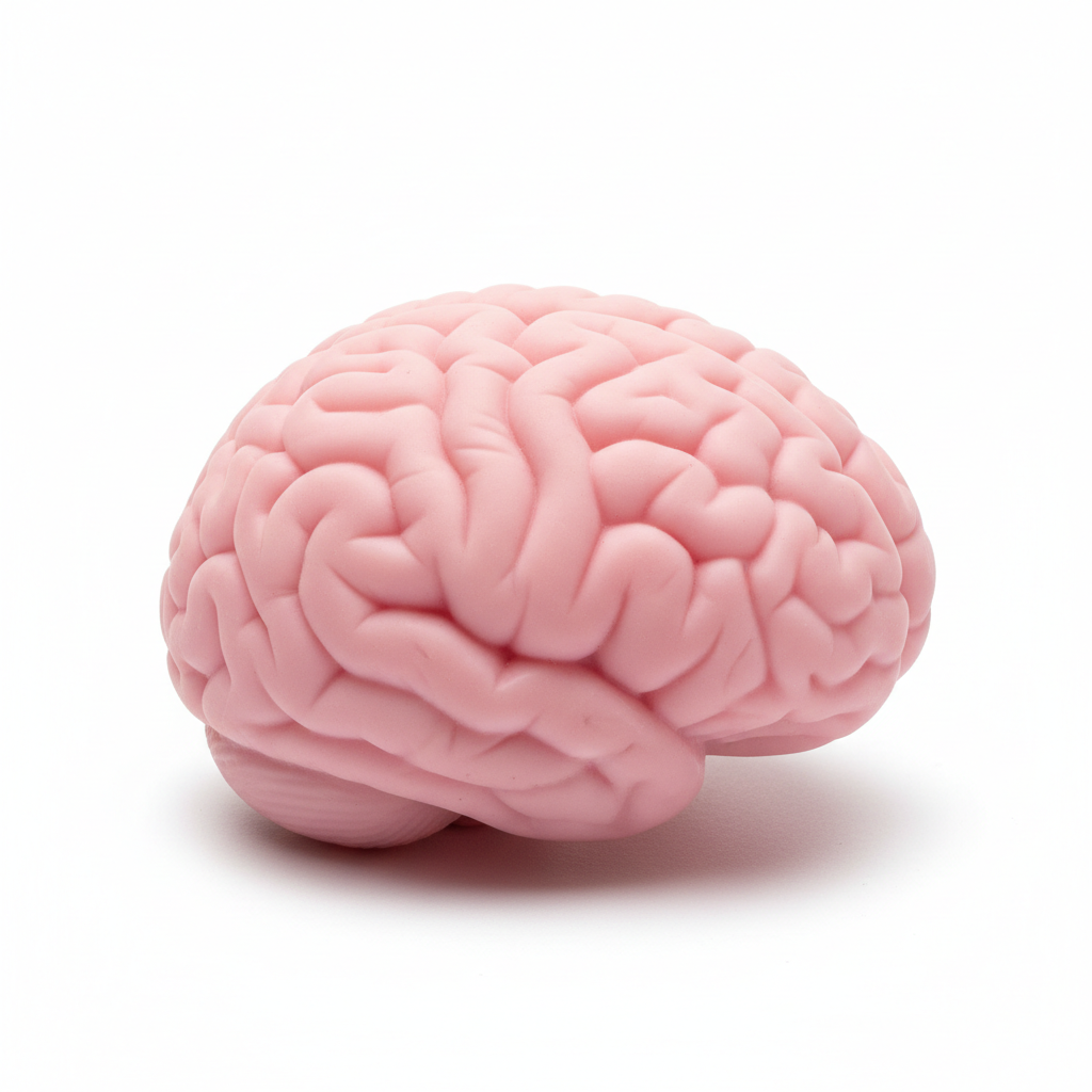 Brain Squishy Stress Relief & Halloween Toy